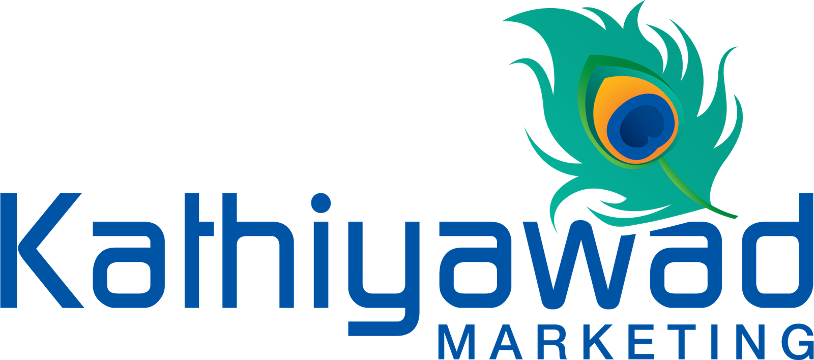 Kathiyawad Marketing Logo